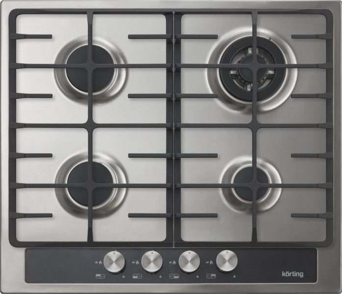 Газовая варочная панель Korting HG 665 CTGX