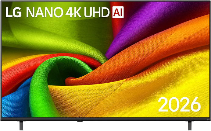 Телевизор LG 85NU900B6LA.ARUG