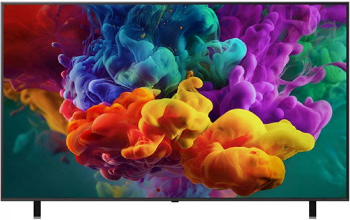 Телевизор LG 75QNED85B6C.ARUG