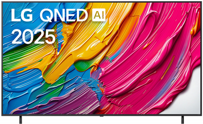 Телевизор LG 86QNED80A6A.ARUG
