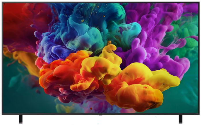 Телевизор LG 86QNED85B6C.ARUG