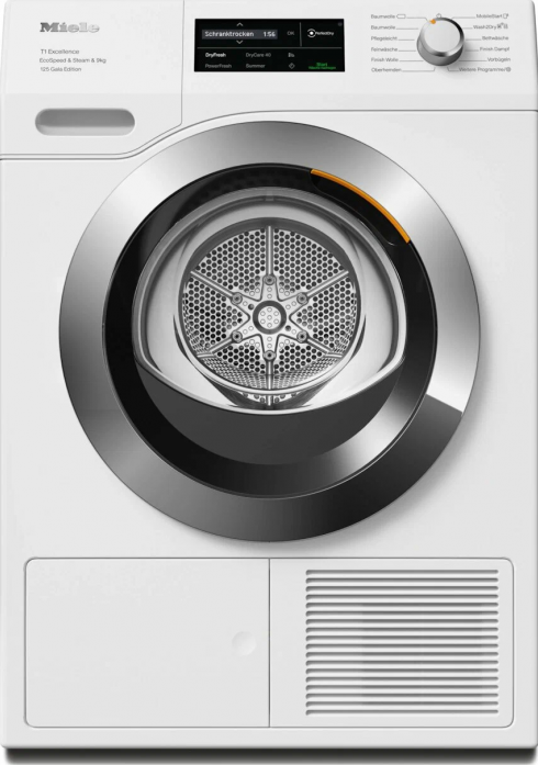Сушильная машина Miele TEL695 WP