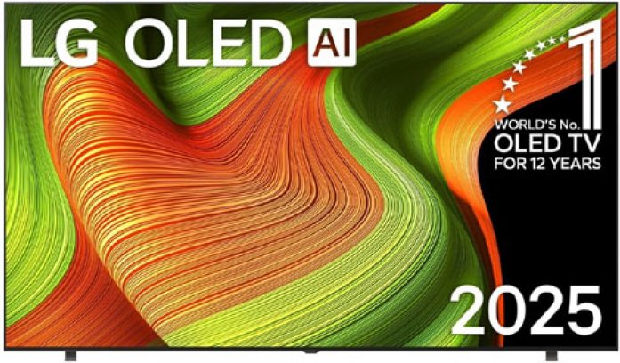 Телевизор LG OLED 83" 4K OLED83B5RLA.ARUG