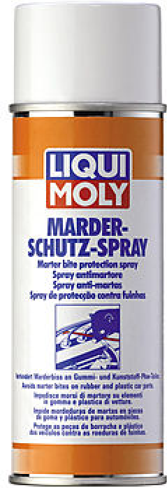 Защитный спрей от грызунов LIQUI MOLY Marder-Schutz-Spray 0,2л 1515