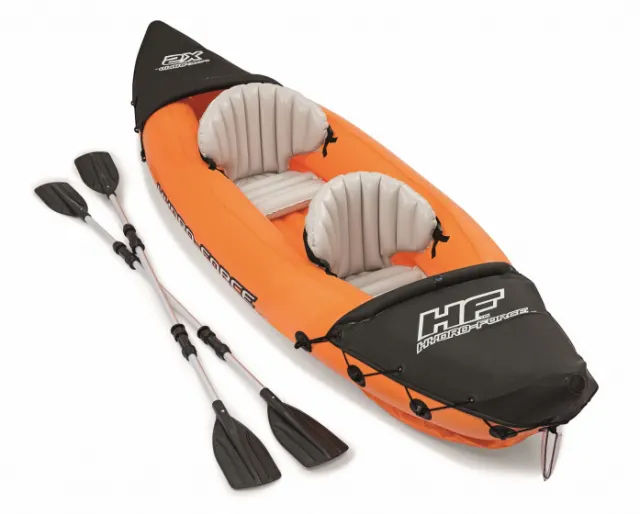 Байдарка BestWay Lite-Rapid X2 321х88см 65077