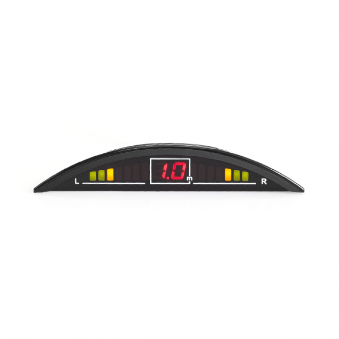Парковочный радар SHO-ME Y-2616 N04 black
