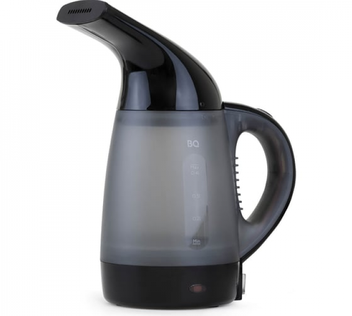 Отпариватель BQ SG1002H Black