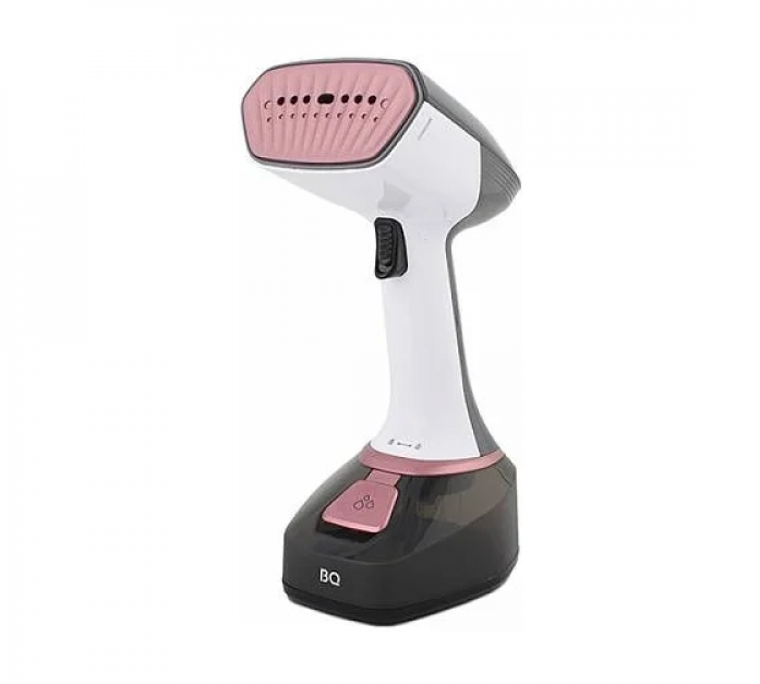 Ручной отпариватель BQ SG1006H Gray-Pink