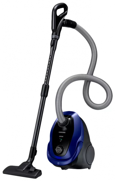 Пылесос Samsung VC20M255AWB/EV