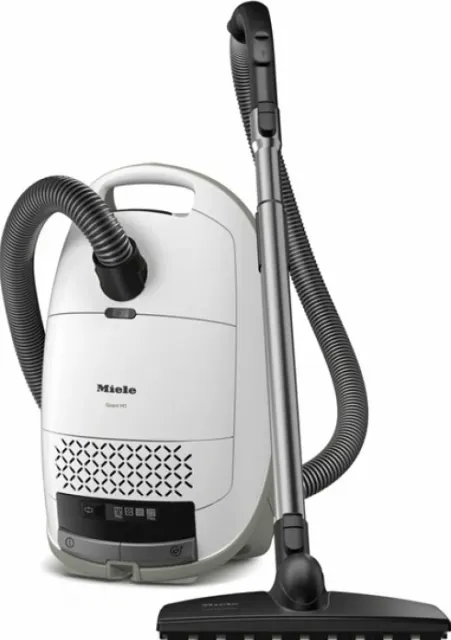 Пылесос Miele Guard S1 Parguet Flex Briliant White