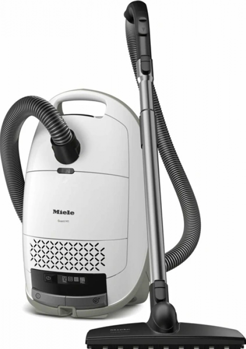 Пылесос Miele Guard S1 Parguet Flex Briliant White