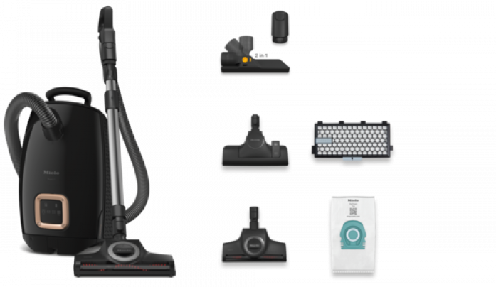 Пылесос Miele Guard L1 Cat&Dog Obsidian 2756