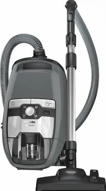 Пылесос Miele Blizzard CX1 PoweLine Graphite SKRF5 grey