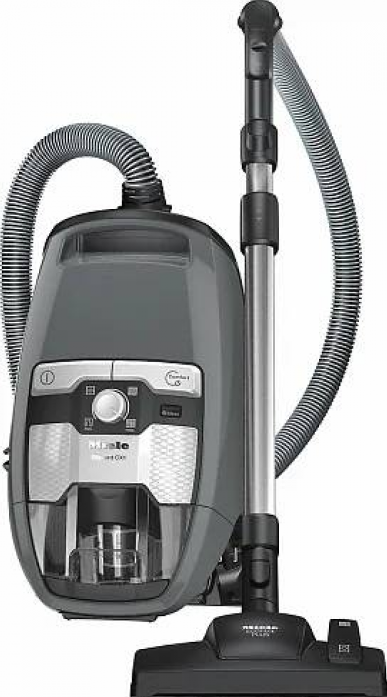 Пылесос Miele Blizzard CX1 PoweLine Graphite SKRF5 grey