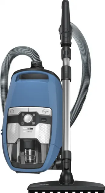 Пылесос Miele Blizzard CX1 Parquet PoweLine Tech Blue SKRF5