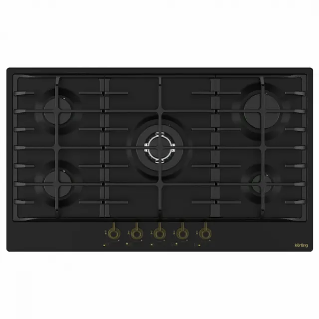 Газовая варочная панель Korting HG 945 CTRN