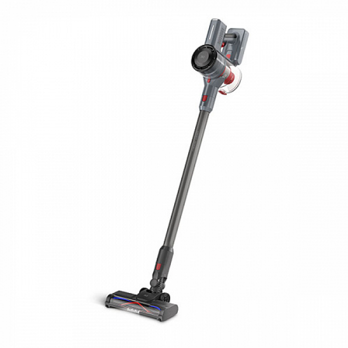 Беспроводной пылесос BQ VC0801H Grey NEW 2024