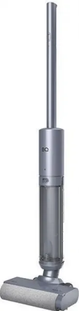 Беспроводной пылесос BQ VCA1003W Cool gray