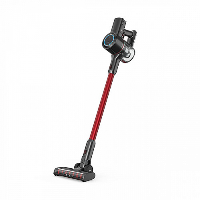 Беспроводной пылесос BQ VCA1000W Grey-Red