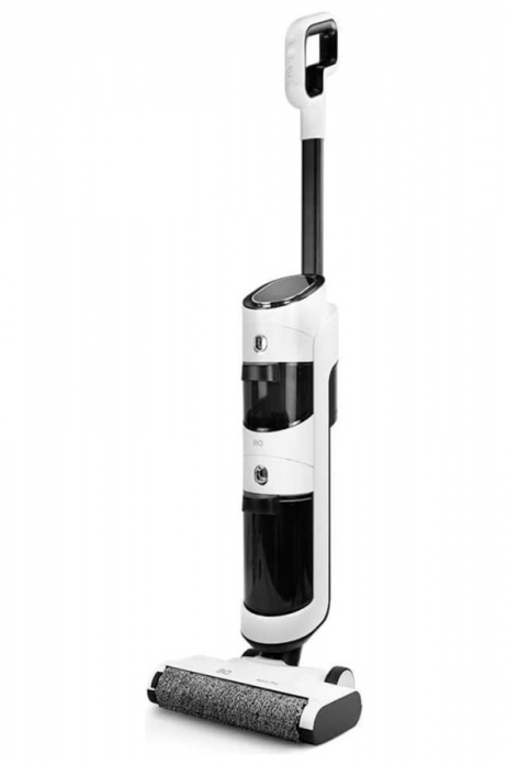 Беспроводной пылесос BQ VCA1001W White-Black