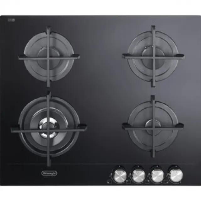 Газовая варочная панель DeLonghi NGC 46/1 ASV C