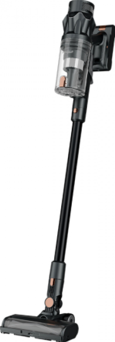 Вертикальный пылесос Weissgauff V17 BLDC 830 Graphite StormBlast Turbo 441332