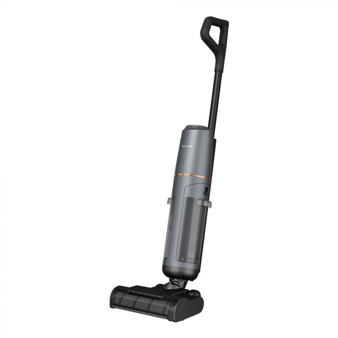 Вертикальный моющий пылесос Weissgauff V13 BLDC 200 Graphite AquaPro 434497