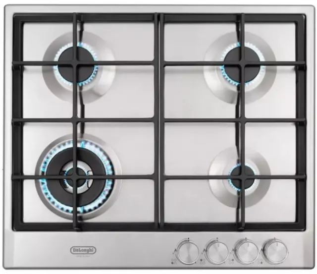 Газовая варочная панель DeLonghi NSL 460 X RUS