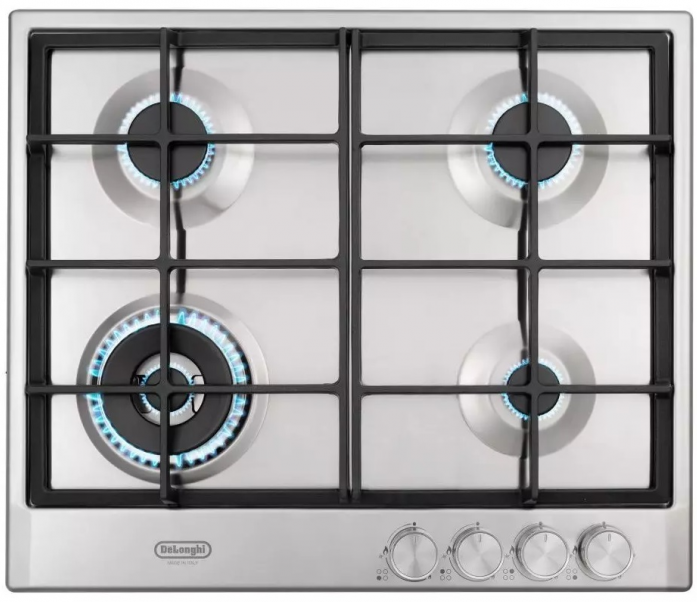 Газовая варочная панель DeLonghi NSL 460 X RUS