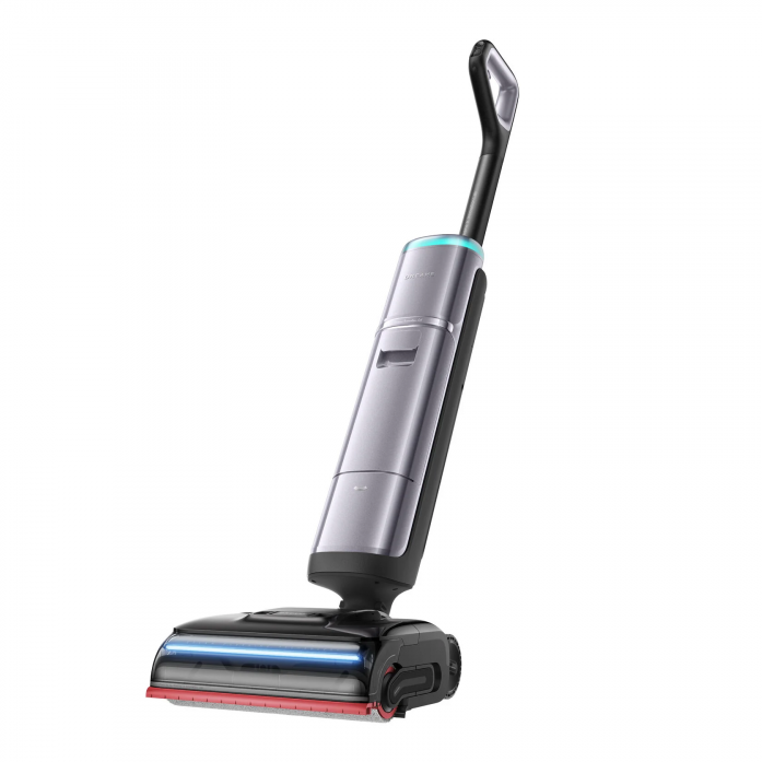 Моющий вертикальный пылесос Dreame H16 Pro Steam HHR48F
