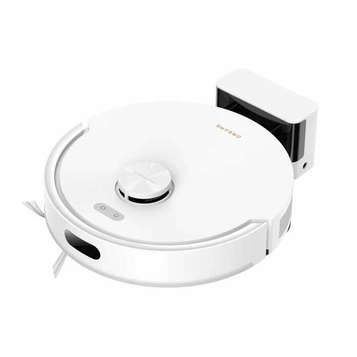 Робот-пылесос Dreame Bot F20 White RLF41GA