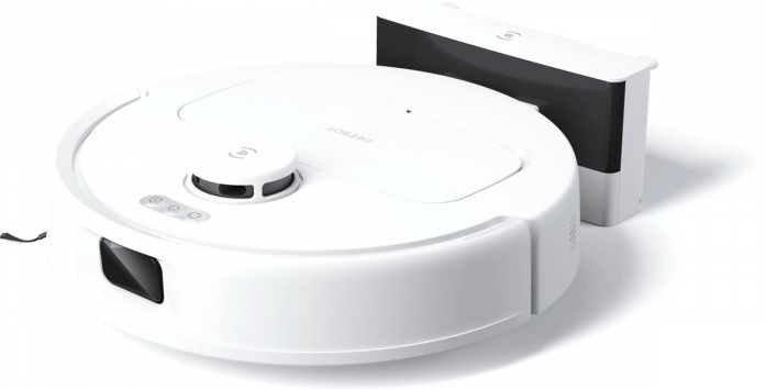 Робот-пылесос ECOVACS Deebot N20e White YDLX11-3 YDLX11-71ED