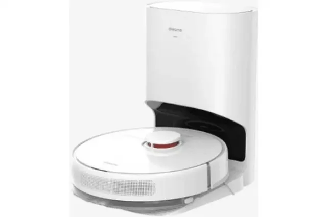 Робот-пылесос Dreame Bot Robot Vacuum and Mop D10 Plus RLS3D