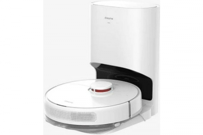 Робот-пылесос Dreame Bot Robot Vacuum and Mop D10 Plus RLS3D