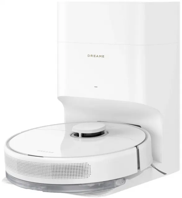 Робот-пылесос Dreame Bot D10 Plus Gen2-RU RLD32GD