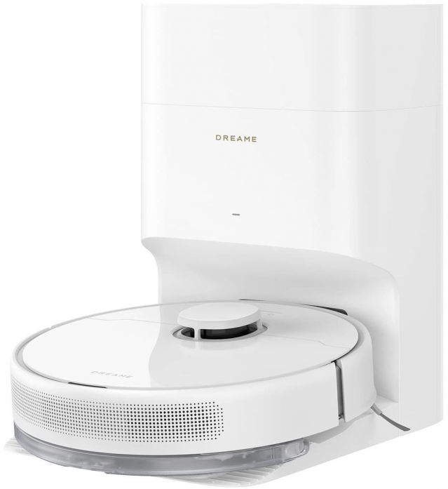 Робот-пылесос Dreame Bot D10 Plus Gen2-RU RLD32GD