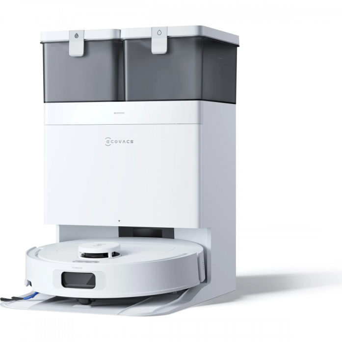 Робот-пылесос ECOVACS Deebot T30C White DLX71 DLX71-11TD
