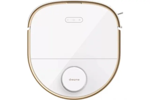 Робот-пылесос Dreame Bot Auto-Empty Robot Vacuum and Mop W10 Pro White RLS6TAC