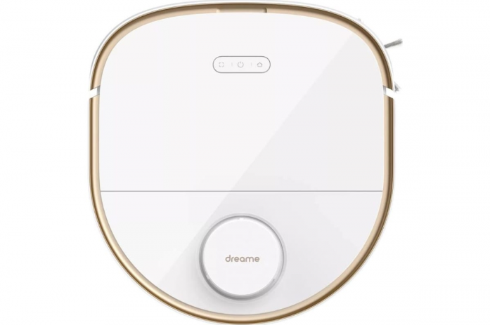 Робот-пылесос Dreame Bot Auto-Empty Robot Vacuum and Mop W10 Pro White RLS6TAC