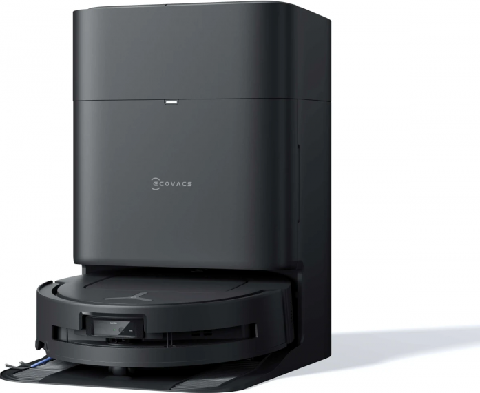Робот-пылесос ECOVACS Deebot T80 Black DEX68 DEX68-31ED