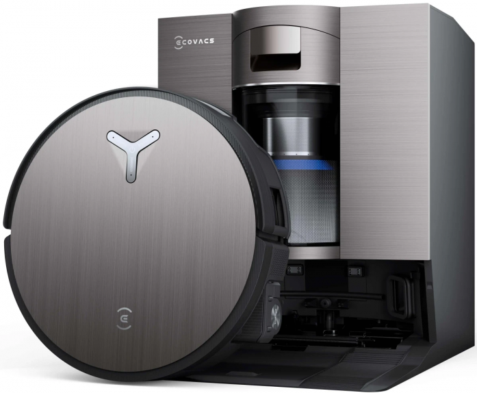 Робот-пылесос ECOVACS Deebot X11 OmniCyclone DEX99-1