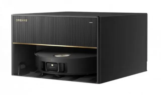 Робот-пылесос Dreame X50 Master (RLX86CE-1)