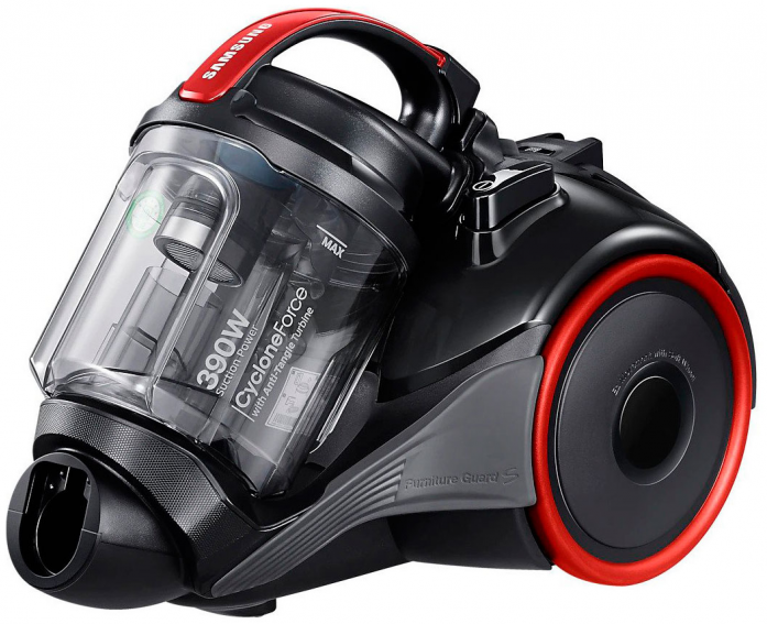 Пылесос Samsung VC15K4116VR/EV RED