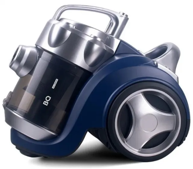 Пылесос BQ VC2024MC Light blue-Gray