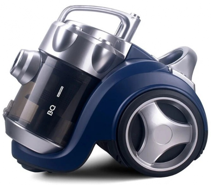 Пылесос BQ VC2024MC Light blue-Gray