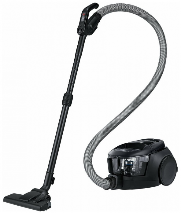 Пылесос Samsung VC18M31C0HG/EV черный