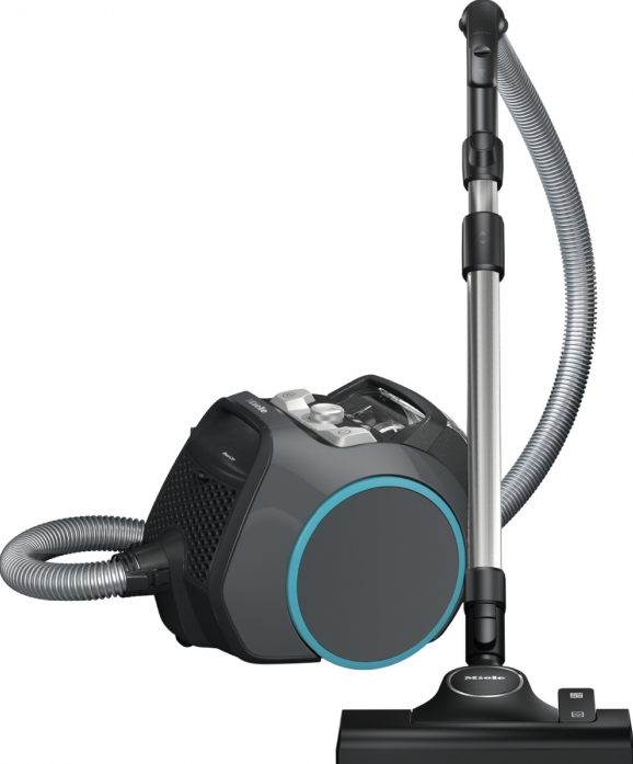 Пылесос Miele Boost CX1 PowerLine GraphitGrey графит SNRF0