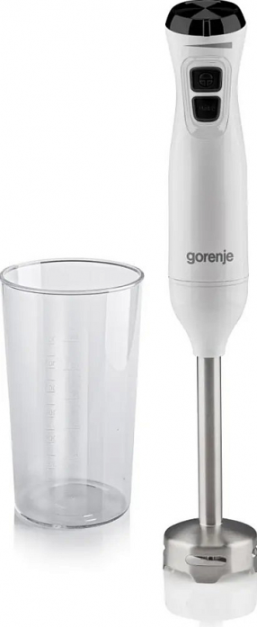 Блендер погружной Gorenje HBX601XG WHITE/SILVER 742313