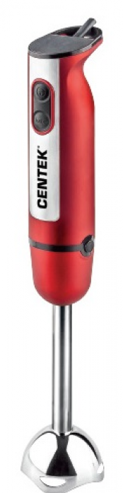 Блендер погружной CENTEK CT-1319 RED