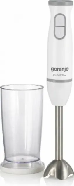 Блендер погружной Gorenje HBC561QW 733350 WHITE